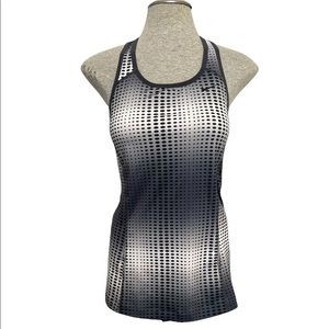 NIKE Dri-Fit Tank with attached Bra